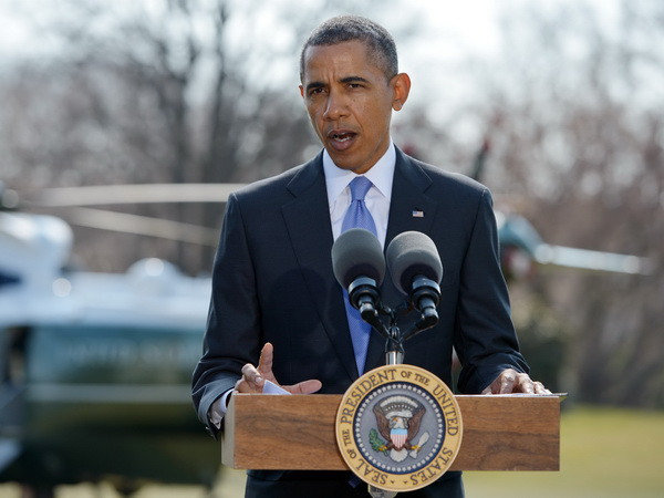 Mỹ nỗ lực "trở lại" châu Âu sau cuộc khủng hoảng Ukraine ảnh 1