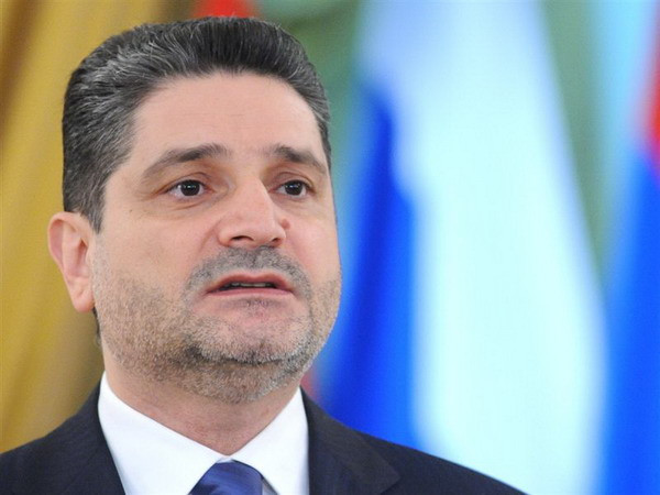 Tổng thống Armenia chấp thuận để thủ tướng từ chức ảnh 1