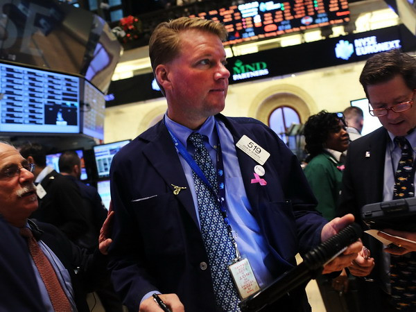 Thị trường chứng khoán Mỹ bất ngờ đảo chiều đi xuống ảnh 1