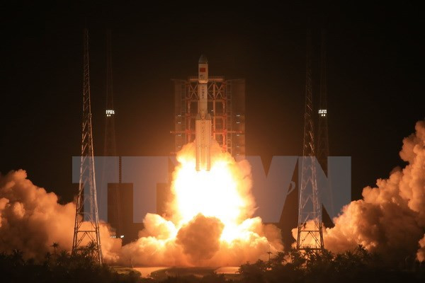 Kyodo: Trung Quốc đã triển khai tên lửa HQ-9 tại Bắc Biển Đông ảnh 1