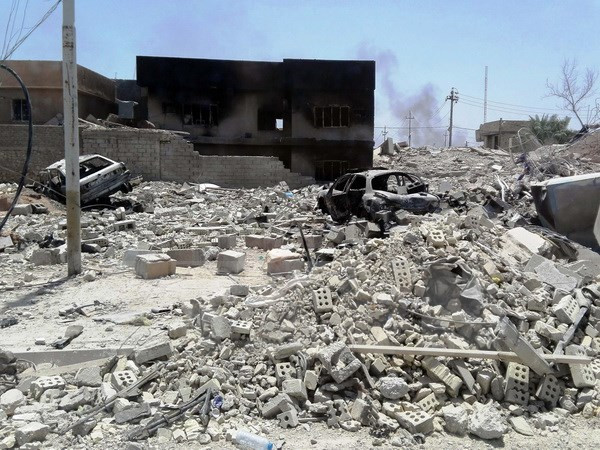 Iraq: Đánh bom liều chết gần các mỏ dầu, nhiều người thiệt mạng ảnh 1