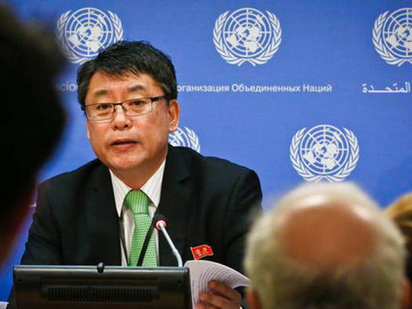 Triều Tiên sẽ tăng sức mạnh hạt nhân nếu Mỹ tiếp tục thù địch ảnh 1