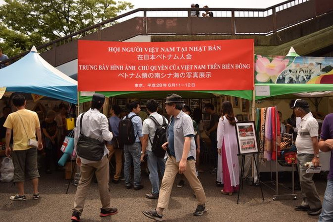 Đài NHK lần đầu tham gia Lễ hội Việt Nam 2016 tại Nhật Bản ảnh 2