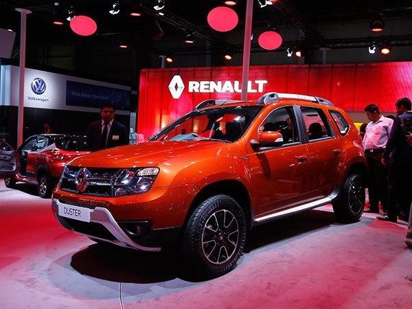 Renault Việt Nam trình làng ba mẫu xe nhập khẩu tại Hà Nội ảnh 1