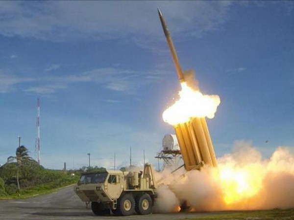Trung Quốc, Nga quan ngại về việc triển khai THAAD ở Hàn Quốc ảnh 1