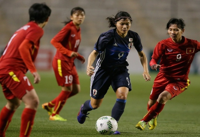 Việt Nam thua đậm, Trung Quốc và Australia giành vé dự Olympic ảnh 1