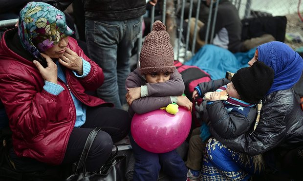 Thủ tướng Đức Merkel phản đối đóng tuyến "lộ trình Balkan" ảnh 1