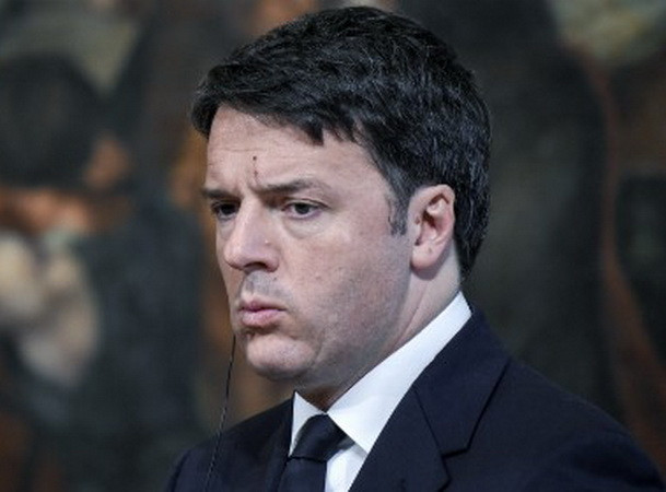 Thủ tướng Italy bác bỏ khả năng can thiệp quân sự vào Libya ảnh 1