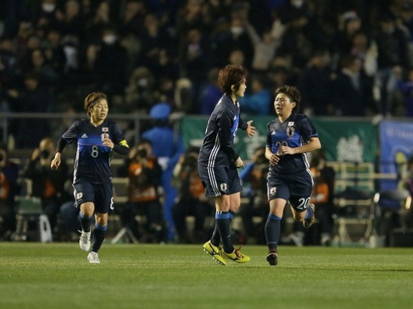 Vòng loại Olympic Rio: Đội tuyển Nhật Bản chính thức bị loại ảnh 1