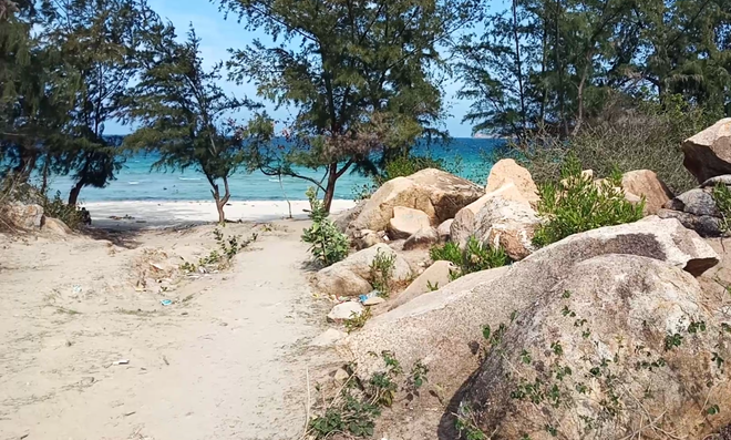 'Siêu dự án nghìn tỷ' ven biển bỏ hoang sau 13 năm ‘chiếm’ đất vàng ảnh 6