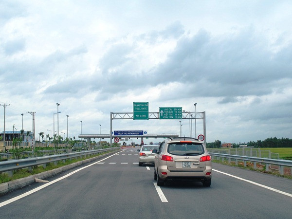 VEC lên tiếng về nghi án công ty Hàn Quốc lập quỹ đen xây cao tốc ảnh 1