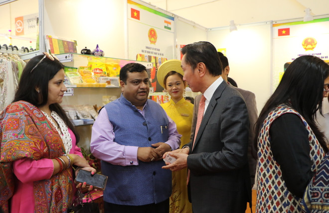 Việt Nam tham gia hội chợ thương mại uy tín bậc nhất Ấn Độ ảnh 2