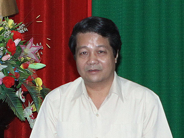 Danh sách 61 Bí thư Tỉnh ủy, Thành ủy nhiệm kỳ 2015-2020 ảnh 39