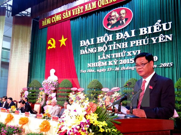 Danh sách 61 Bí thư Tỉnh ủy, Thành ủy nhiệm kỳ 2015-2020 ảnh 40