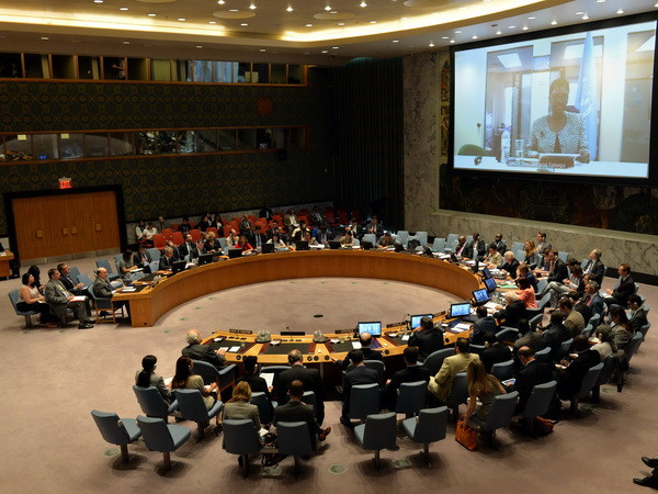 Australia đảm nhận chức Chủ tịch luân phiên Hội đồng Bảo an ảnh 1