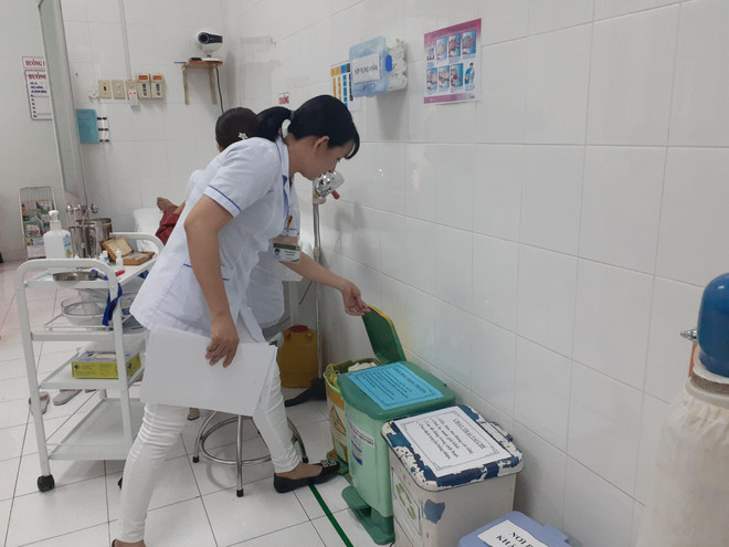 Bà Rịa-Vũng Tàu: Kiến nghị phê duyệt giá xử lý rác thải y tế hợp lý ảnh 1