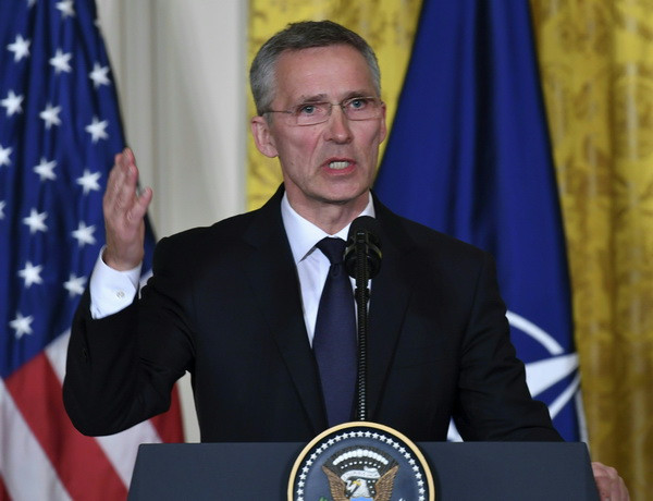 NATO: Không có mối đe dọa tấn công nào nhằm vào các nước thành viên ảnh 1