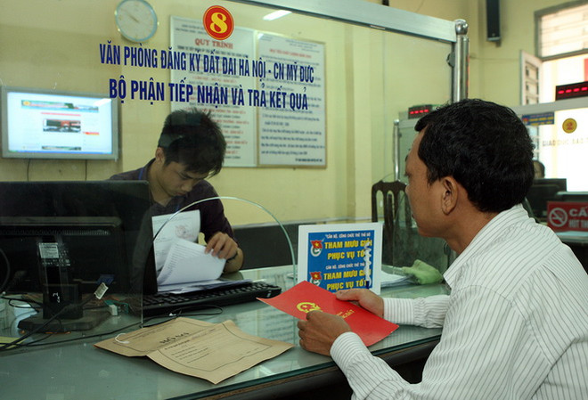 Tháo gỡ nhiều vướng mắc, đẩy nhanh tiến độ cấp “sổ đỏ” tại Hà Nội ảnh 1