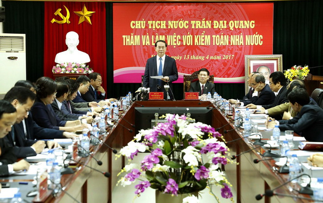 Cần tập trung kiểm toán các lĩnh vực có nguy cơ tham nhũng cao ảnh 1