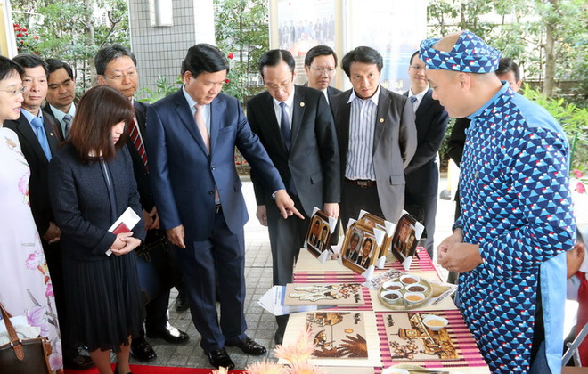 Khai mạc Những ngày Thành phố Hồ Chí Minh tại Osaka 2017 ảnh 1