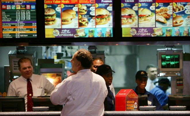 Mỹ giảm nhiều các ca tim mạch nhờ cấm dùng chất béo chuyển hóa ảnh 1