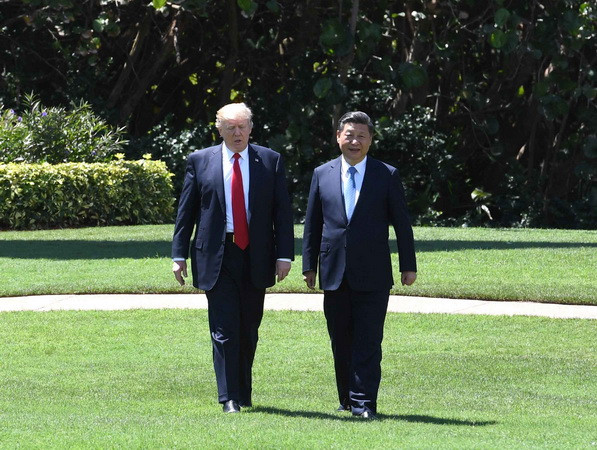 Tổng thống Trump thừa nhận Trung Quốc không thao túng tiền tệ ảnh 1