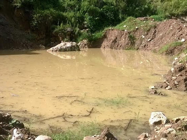 Lai Châu: Núp bóng trang trại trên núi, khai thác vàng trái phép ảnh 1