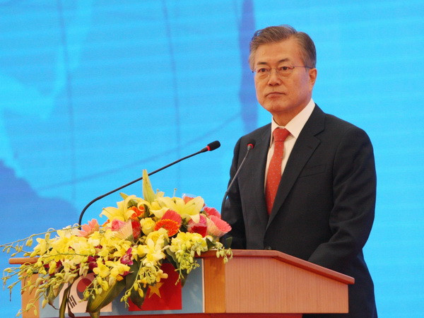 Việt Nam là trụ cột trong “Chính sách hướng Nam mới” của Hàn Quốc ảnh 1