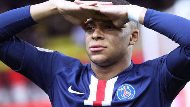 Kylian Mbappe trở lại tập luyện, sẵn sàng cho trận PSG-Atalanta ảnh 1