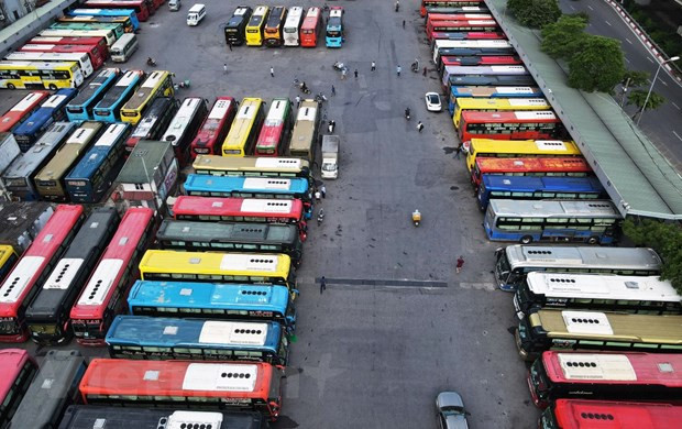 Cục Đường bộ: Không để tăng giá vé vận tải trái quy định dịp 2/9 ảnh 1