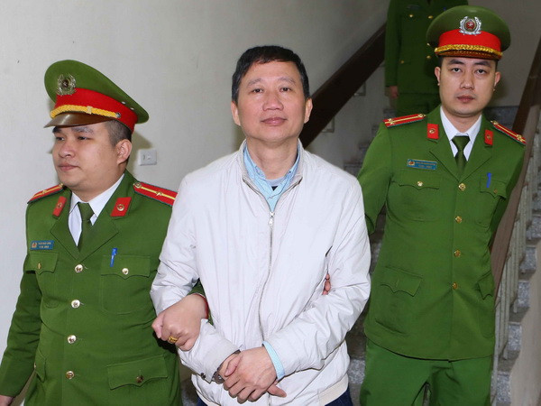 Bắt đầu xét xử phúc thẩm vụ án tham ô tài sản tại PVP Land ảnh 1