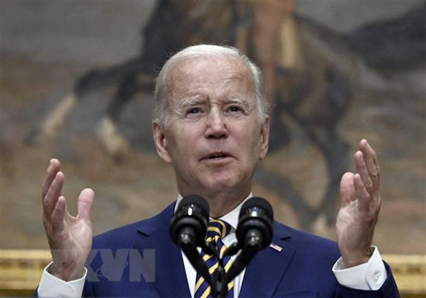 Mỹ: Khó khăn với Tổng thống Joe Biden trong nỗ lực vận động tái cử ảnh 1