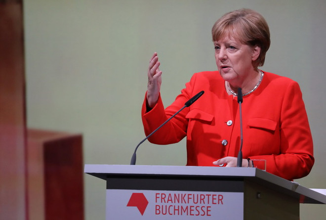 Đức cam kết tăng gấp đôi chi tiêu bảo vệ khí hậu vào năm 2020 ảnh 1