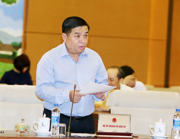 ​'Sẽ sửa Luật Đầu tư công theo hướng quản lý chặt chẽ và hiệu quả' ảnh 1