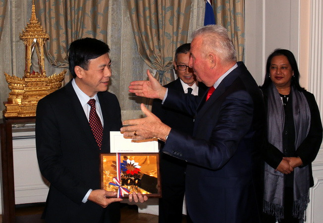 Cộng đồng ASEAN: Thúc đẩy kết nối doanh nghiệp Séc và ASEAN ảnh 1