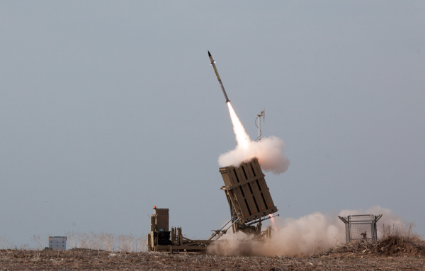 Hacker Trung Quốc đánh cắp bí mật tên lửa Vòm Thép của Israel? ảnh 1