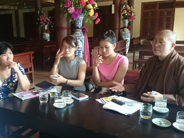 Hà Nội: Thiếu cơ sở để “quy kết" chùa Bồ Đề bán trẻ em ảnh 1