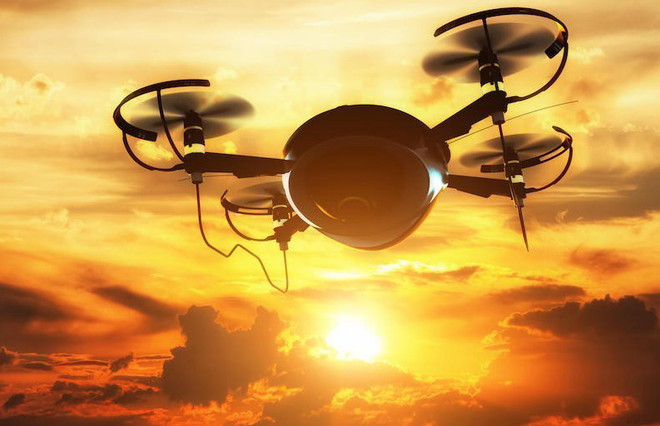 Châu Phi: Nguy cơ từ máy bay không người lái trong tay phiến quân ảnh 1