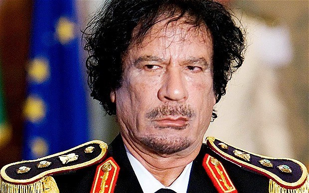 ICC công khai lệnh bắt giữ lãnh đạo an ninh Libya thời Gaddafi ảnh 1