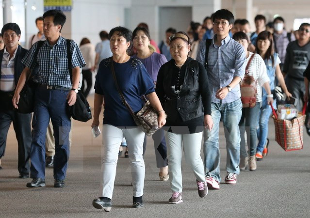 Ngành du lịch Hàn Quốc thiệt hại lớn sau khi bị Trung Quốc tẩy chay ảnh 1