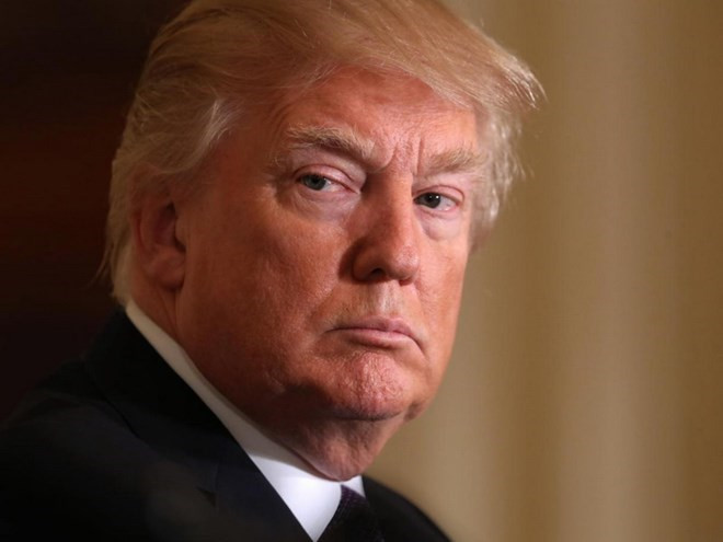 Tổng thống Mỹ Trump kêu gọi tăng cường trừng phạt Triều Tiên ảnh 1