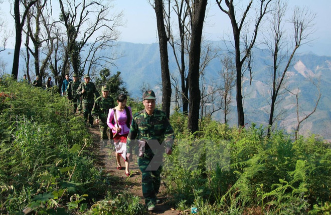 Giải cứu nữ sinh bị các đối tượng xấu lừa bán qua biên giới ảnh 1