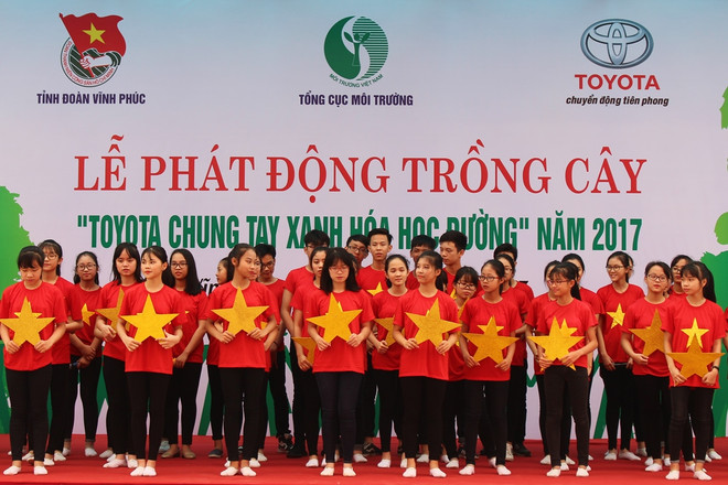 Hoa hậu biển Việt Nam khởi động chiến dịch trồng 1.000 cây xanh ảnh 3