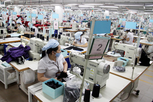 Giám đốc Doosol Vina bỏ trốn, trên 100 công nhân bị nợ lương ảnh 1