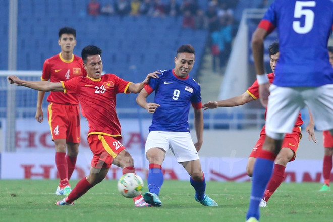 HLV Malaysia lệnh cho học trò phải "phá lưới" tuyển Việt Nam ảnh 2