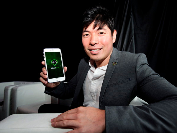 GrabTaxi nhận được khoản đầu tư 250 triệu USD từ Softbank ảnh 1