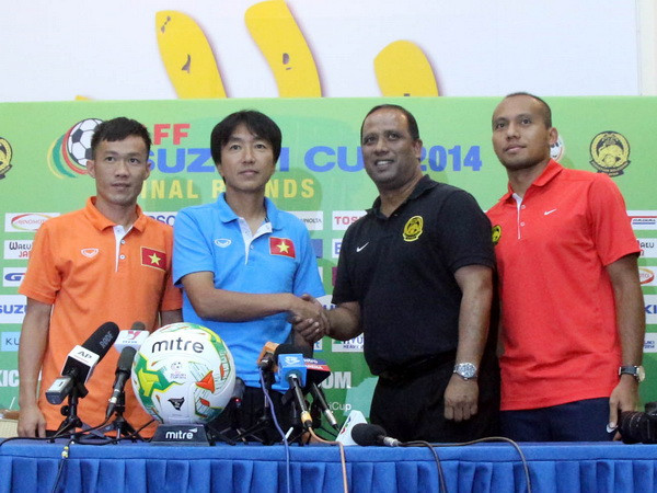 Thủ quân Tấn Tài đánh giá cao tiền đạo Safee Sali của Malaysia ảnh 1