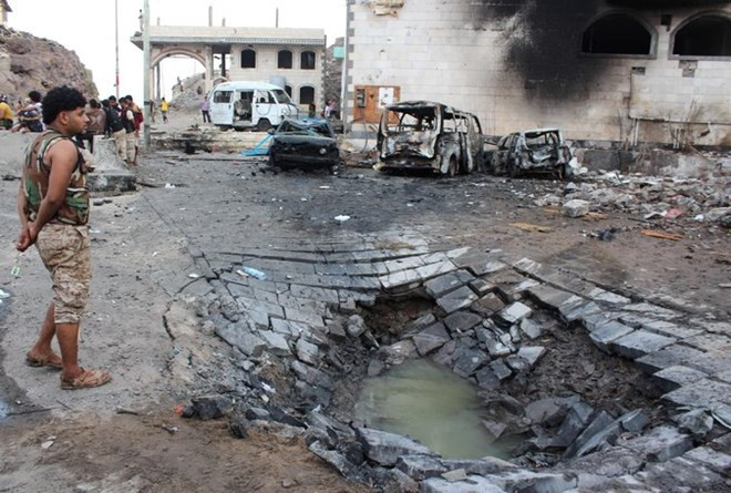 Liên quân Arab thiết lập cơ quan điều tra các hành động ở Yemen ảnh 1