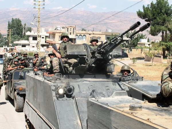 Thủ tướng Liban cảnh báo về sự can thiệp nước ngoài ảnh 1