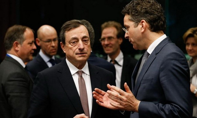 Hy Lạp nhận hơn nửa tỷ euro của Cơ chế Bình ổn châu Âu ảnh 1